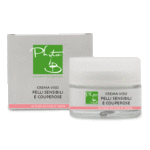 Crema Viso Pelli Sensibili e Couperose ai Fiori di Fico d'India 50 ml