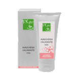 Maschera Viso Lenitiva Pelli Sensibili e Couperose ai Fiori di Fico d'India 100 ml