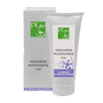 Maschera Viso Purificante al Timo ed ai Fiori di Lavanda 100 ml