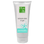 Scrub Viso all' Aloe Vera e Menta Acquatica in gel 100 ml