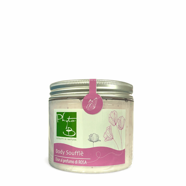 Body Soufflé Rosa