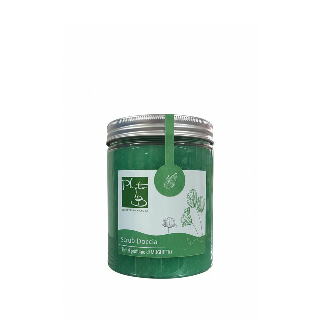 Scrub doccia Mughetto 300 ml